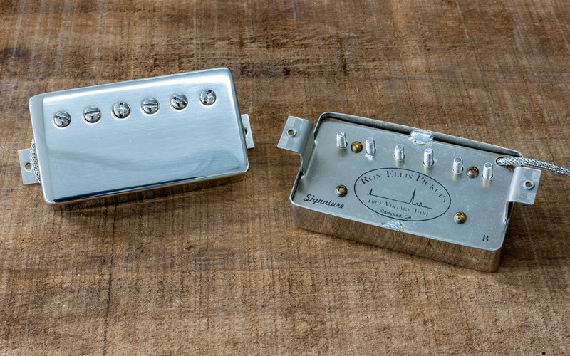 Ron Ellis Signature Humbucker Aged Covers