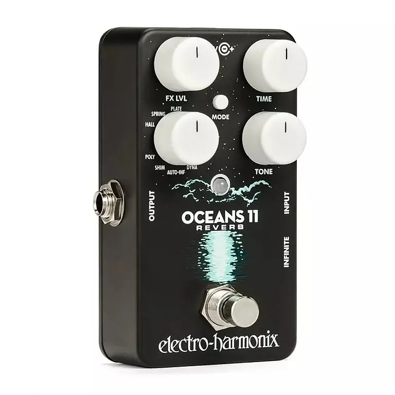 Electro-Harmonix Oceans 11 Reverb