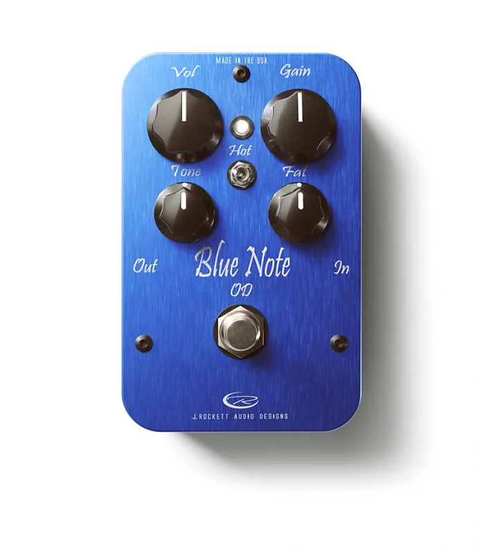 J. Rockett Blue Note OD Overdrive