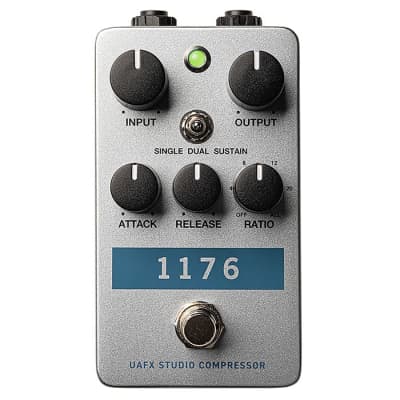 Universal Audio 1176 Studio Compressor