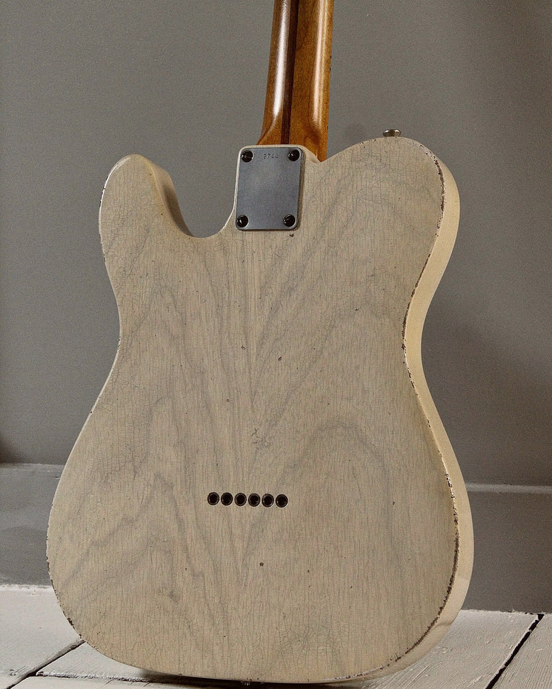 MB Guitars 52 Single Cut