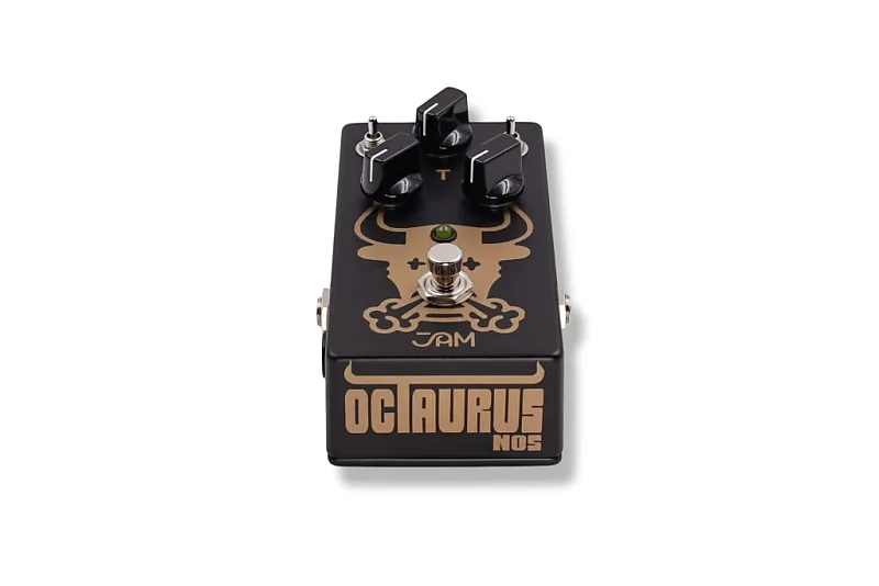JAM Pedals Octaurus NOS Octafuzz