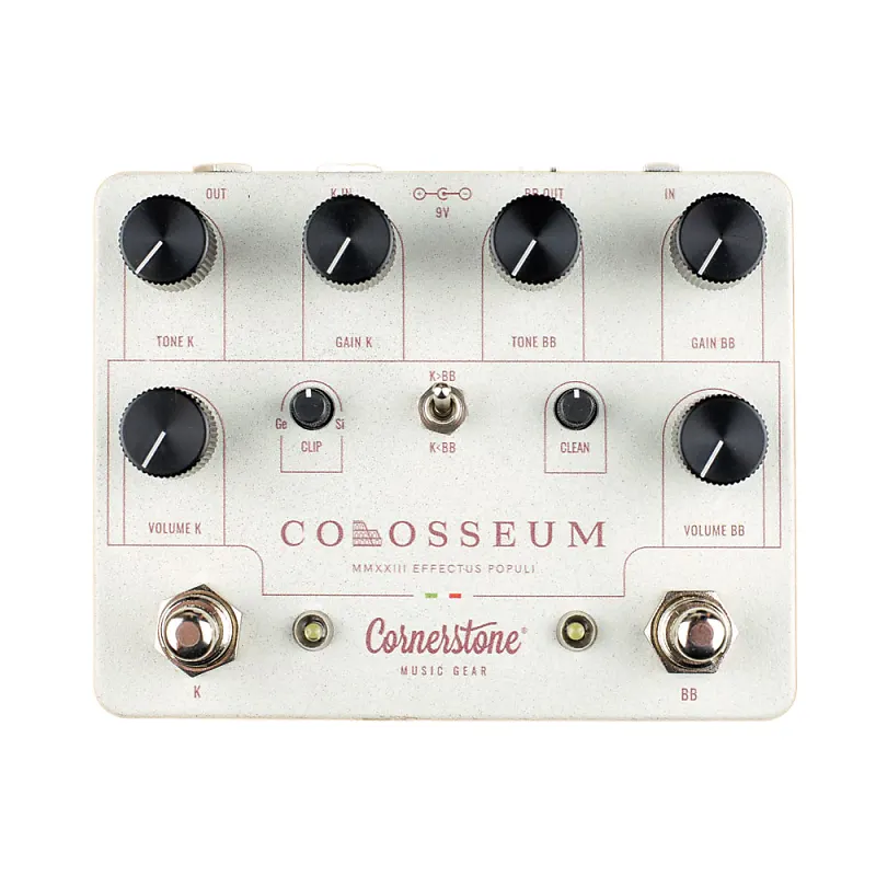 Cornerstone Music Gear Colosseum