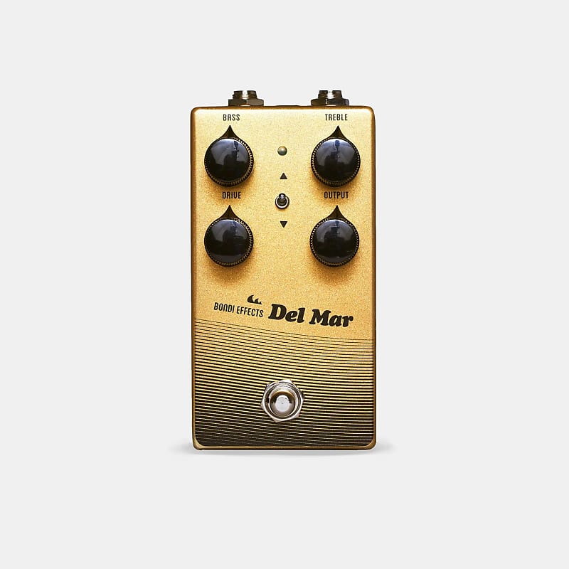 Bondi Effects Del Mar Mk2 Overdrive