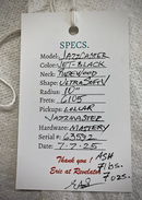 Revelator Jazzmaster