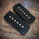 Sunbear Pickups 56 SB90 Soapbar Aged Black Set