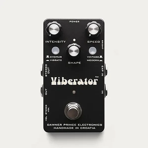 Dawner Prince Electronics Viberator