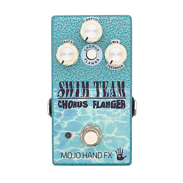 Mojo Hand FX Swim Team Chorus / Flanger