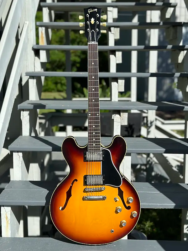 Gibson Historic '61 ES-335 VOS Reissue