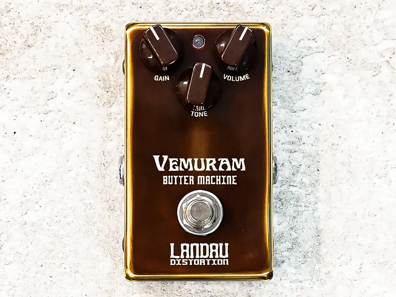 Vemuram Butter Machine Michael Landau Signature OD