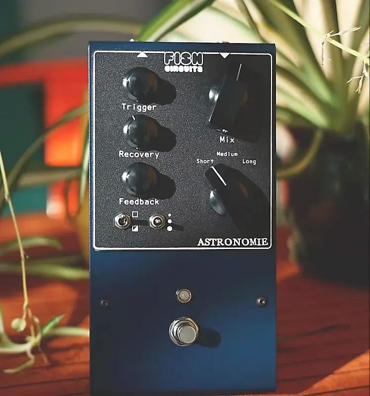 Fish Circuits Astronomie