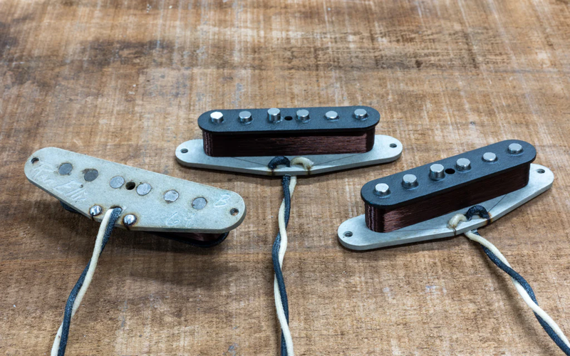 Ron Ellis 64 Strat Set