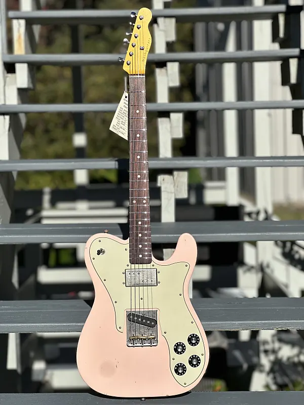 Nash TC-72 Tele Custom