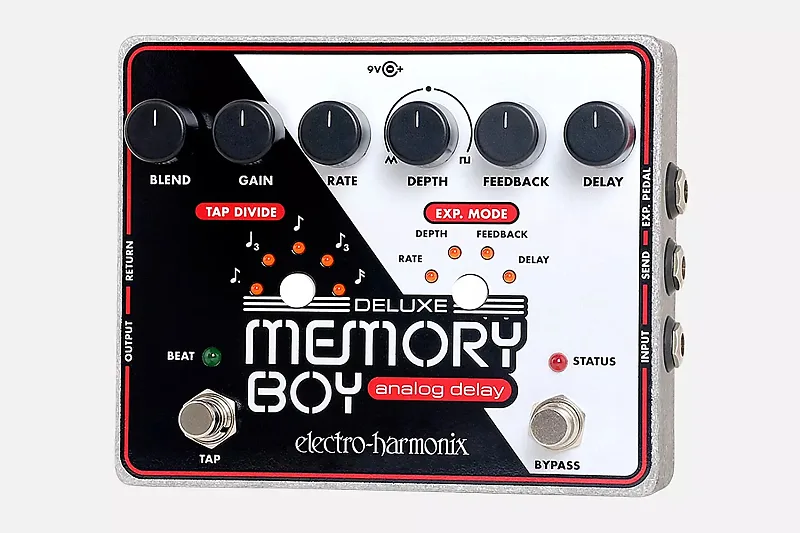 Electro-Harmonix Deluxe Memory Boy