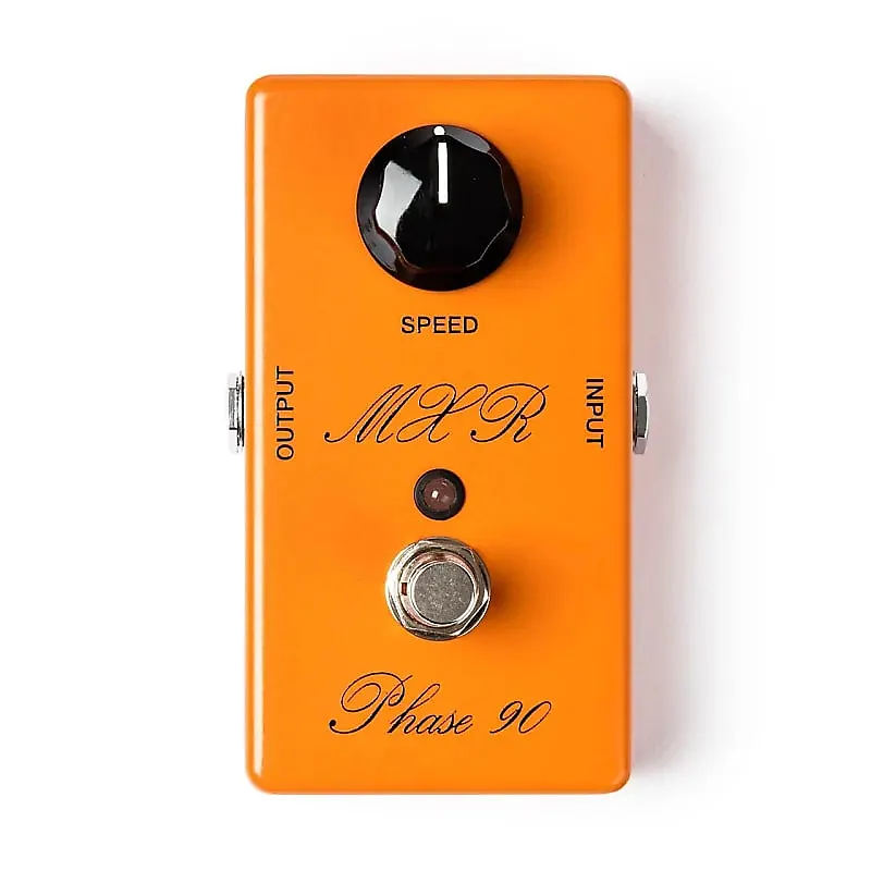 MXR CSP101SL Script Phase 90 LED