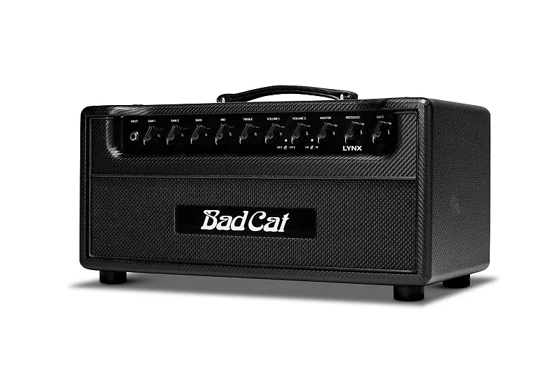 Bad Cat Lynx Amp Head