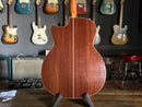 Goodall Concert Jumbo Cutaway * Reserve Sinker Redwood *