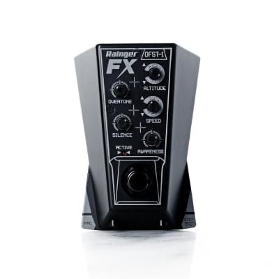 Rainger FX DFST-1 Stealth Fuzz