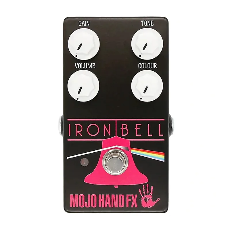 Mojo Hand FX Iron Bell