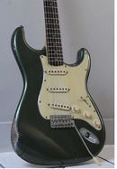 MB Guitars '62 Double Cut