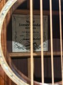 Goodall Concert Jumbo Cutaway * Reserve Sinker Redwood *