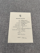 Patrick James Eggle Macon Vintage