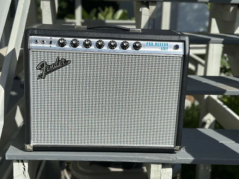 Fender '68 Custom Pro Reverb (used)