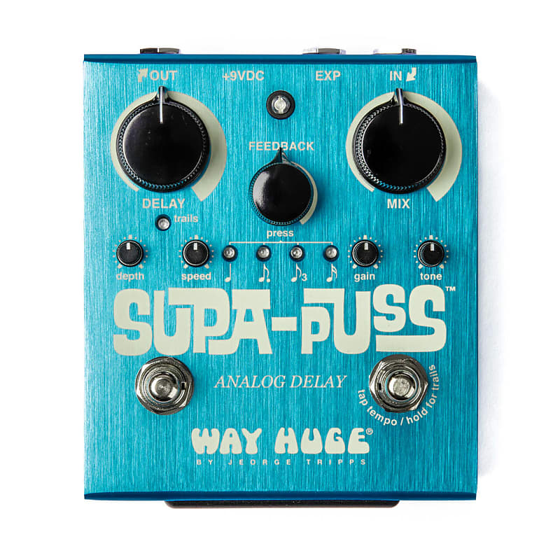 Way Huge WHE707 Supa Puss Analog Delay