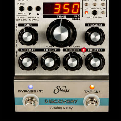 Suhr Discovery Analog Delay