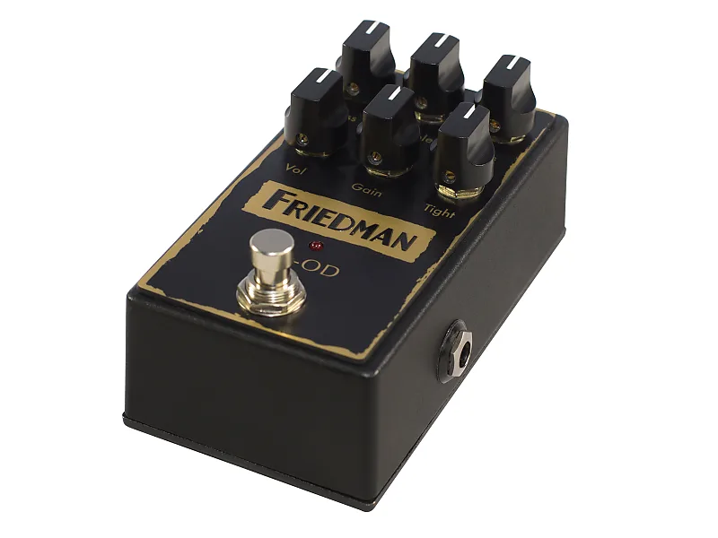 Friedman BE-OD Overdrive