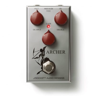 J. Rockett Audio Archer Overdrive