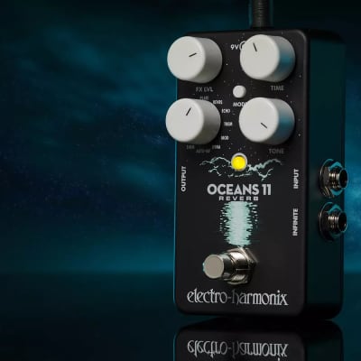 Electro-Harmonix Oceans 11 Reverb