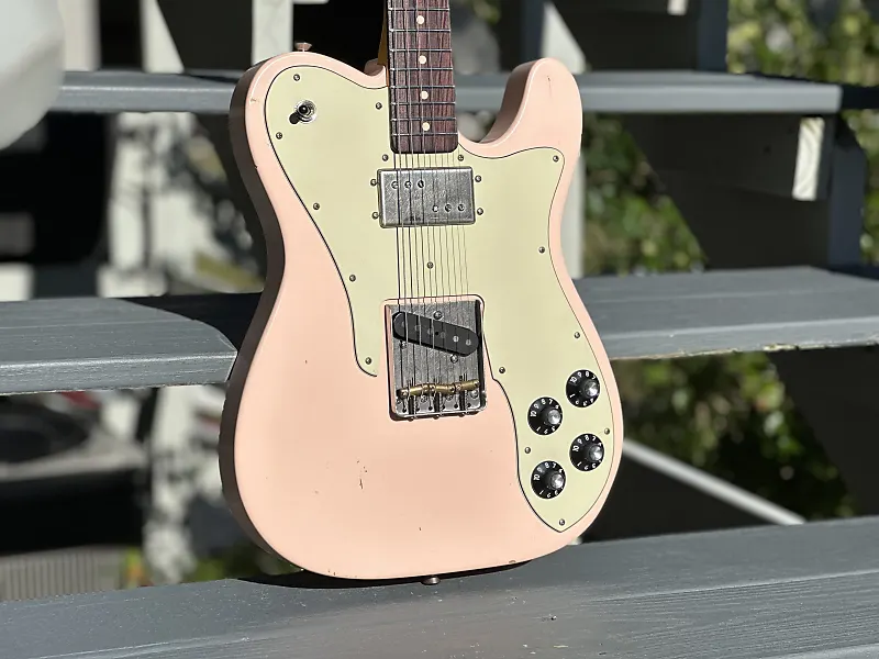 Nash TC-72 Tele Custom