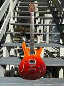 PRS McCarty 594 Semi-Hollow LTD Brazilian Rosewood Neck 10-Top