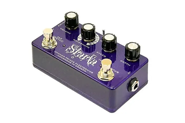 Dawner Prince Starla Tap Tempo Tremolo