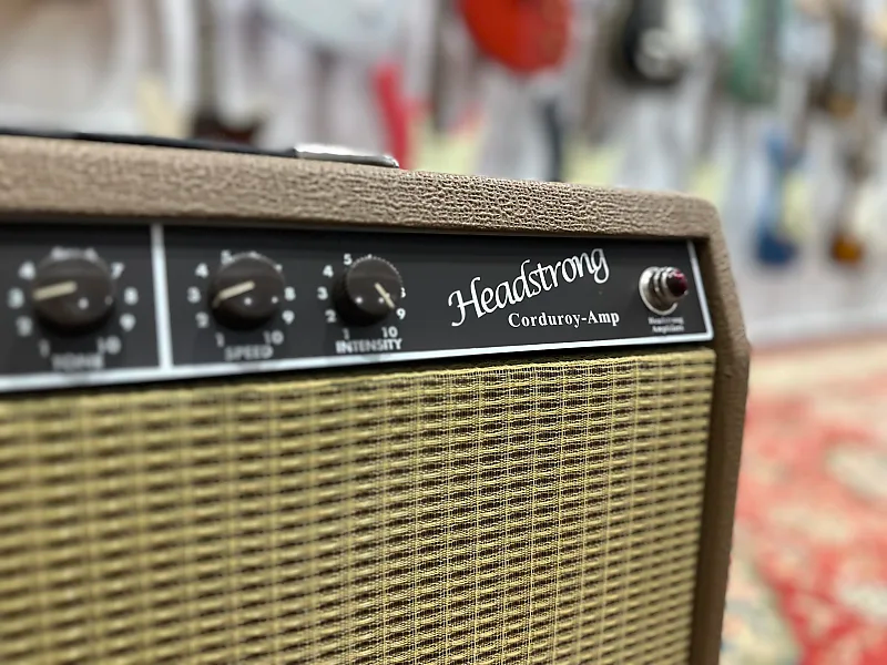 Headstrong Corduroy 6G3 Brown Era Deluxe