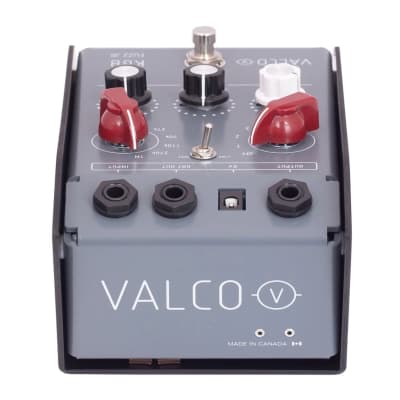 Valco KGB Fuzz Jr.