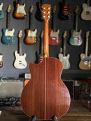 Goodall Concert Jumbo Cutaway * Reserve Sinker Redwood *