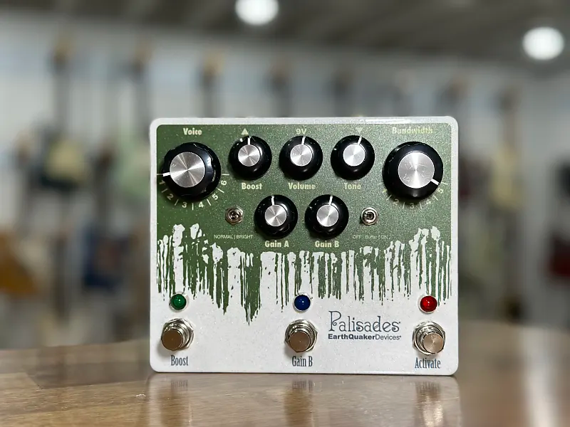 EarthQuaker Devices Palisades