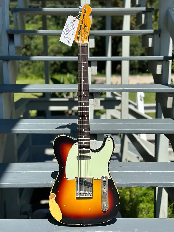 Berly Relic Tele