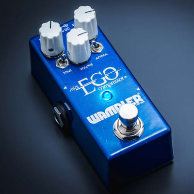 Wampler Mini Ego Compressor Pedal