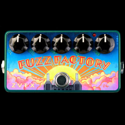 Zvex Fuzz Factory Vexter