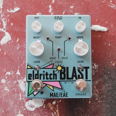 Electronic Audio Experiments Eldritch Blast V2