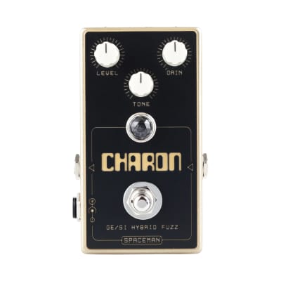 Spaceman Effects Charon Gold