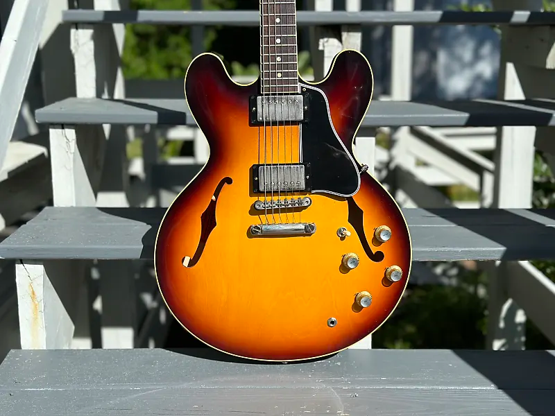 Gibson Historic '61 ES-335 VOS Reissue