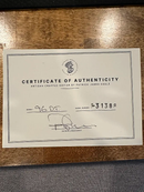 Patrick James Eggle Custom 96 Drop Top