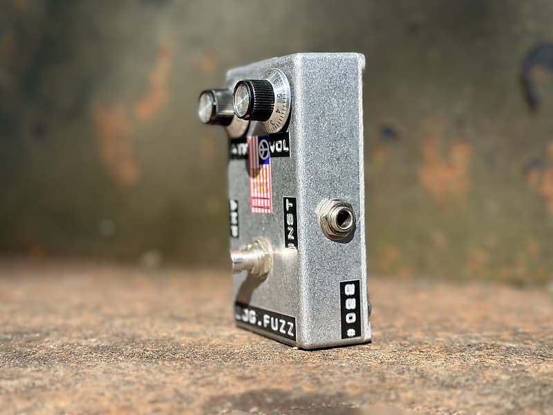 Shin's Music BOG Fuzz (used)