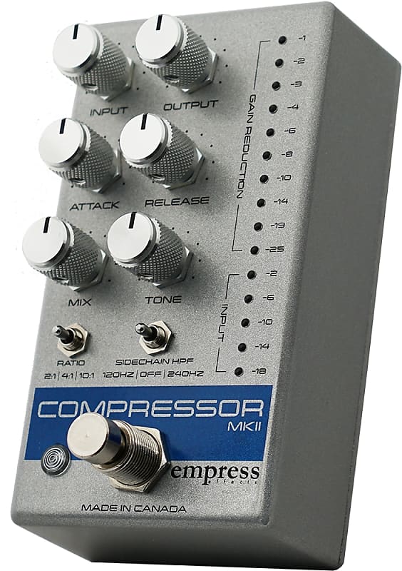 Empress Compressor