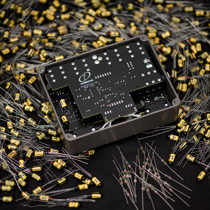 Crazy Tube Circuits Unobtanium RAW