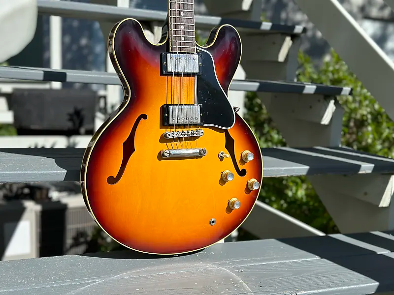 Gibson Historic '61 ES-335 VOS Reissue